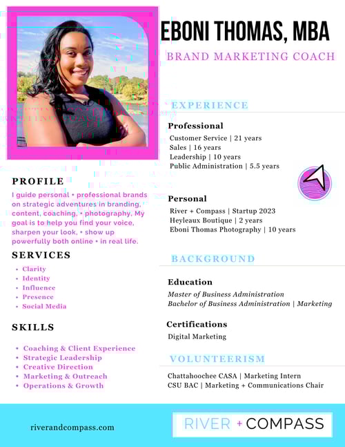 Riverandcompass.com EST Marketing Resume-1